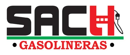SACH Gasolineras logo